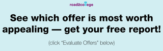 Use coupon FREE for free Compare College Offers report.